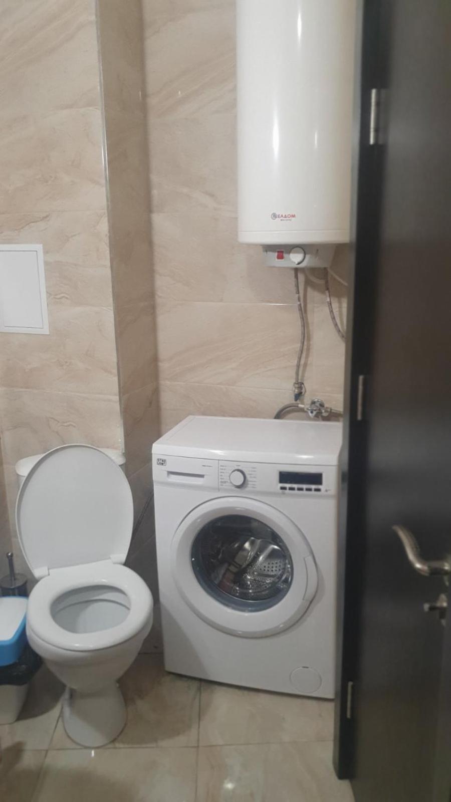 Studio Sarafovo Appartement Burgas Stad Buitenkant foto