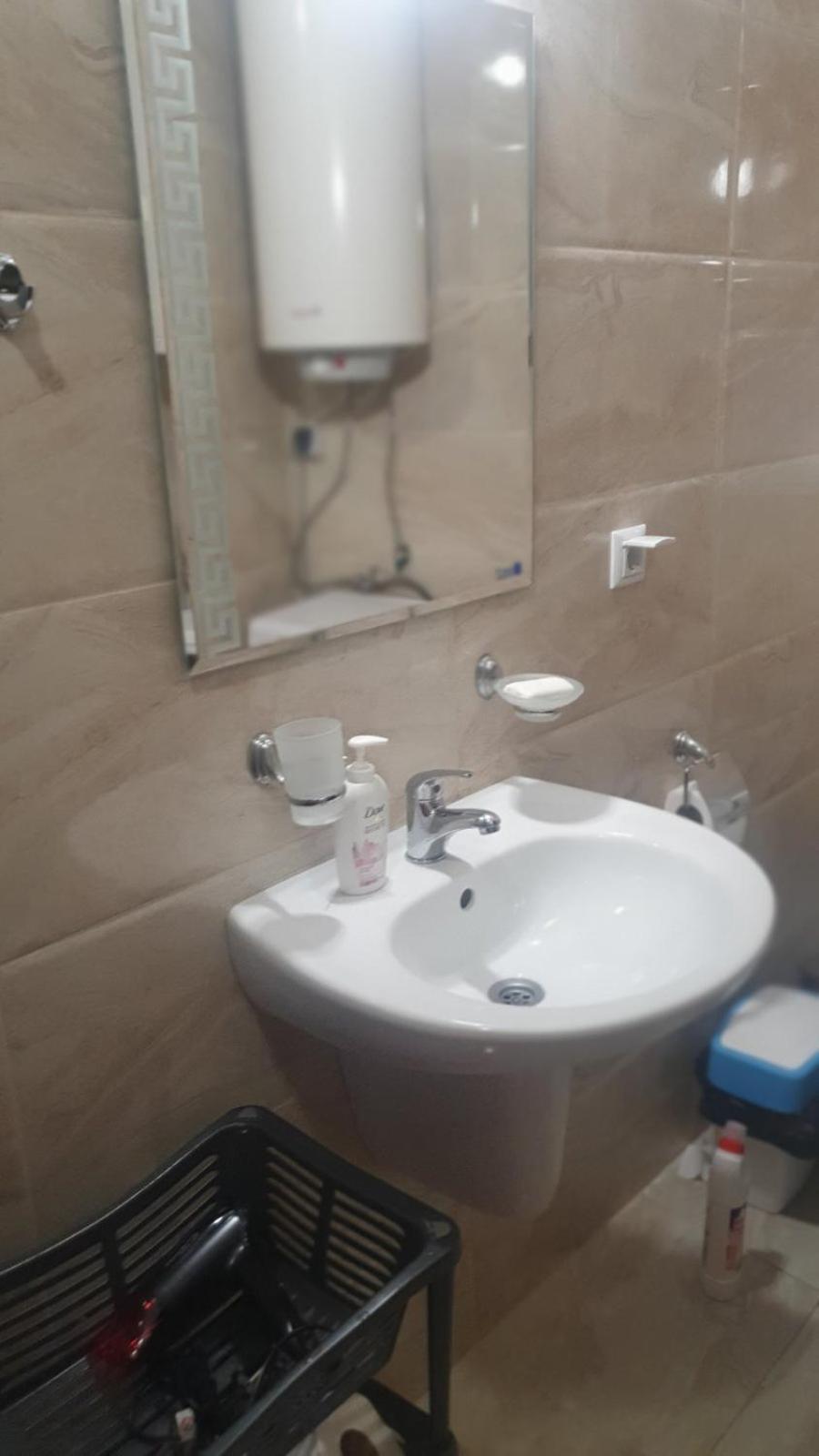 Studio Sarafovo Appartement Burgas Stad Buitenkant foto