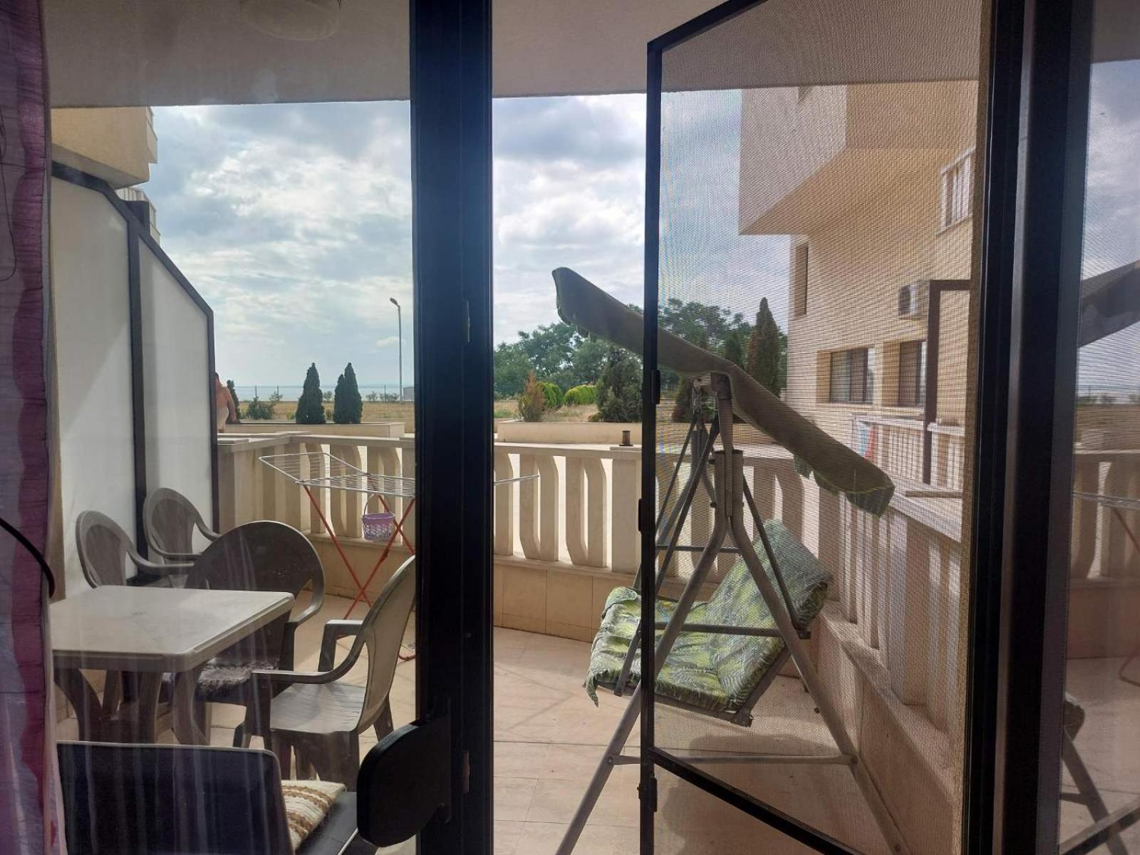Studio Sarafovo Appartement Burgas Stad Buitenkant foto