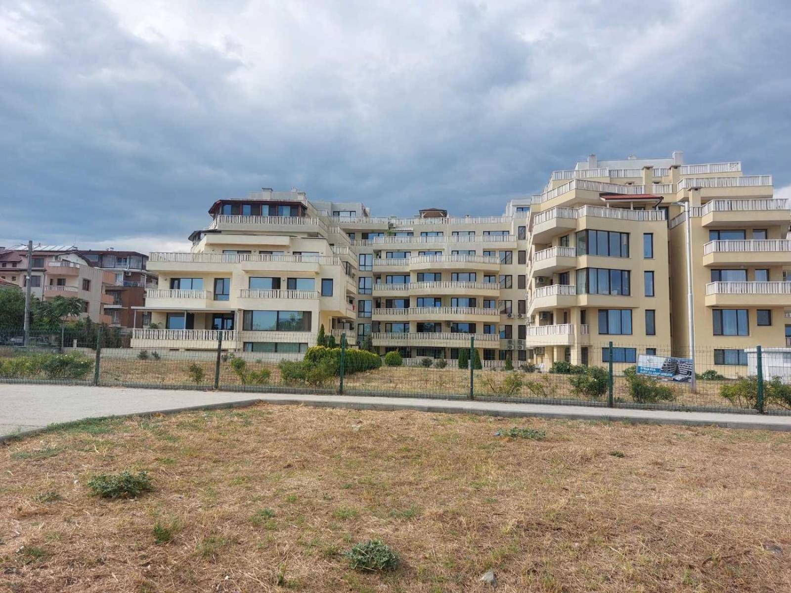 Studio Sarafovo Appartement Burgas Stad Buitenkant foto